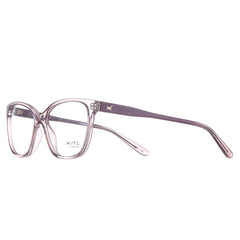 10035 Xite Eyewear's Oval Shaped Acetate Women's Frame.