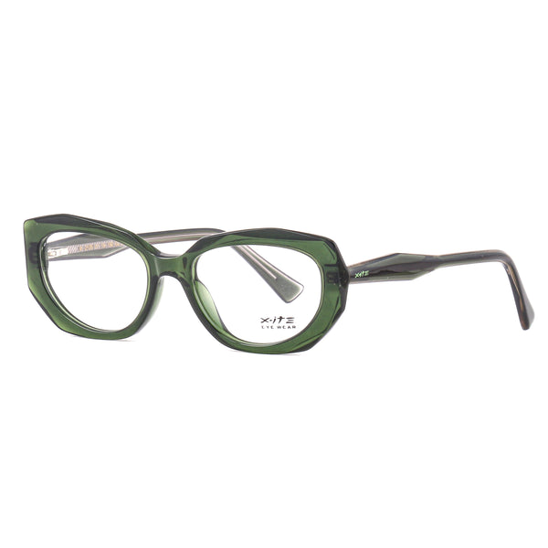 2125 Xite Eyewear's CATEYE Shaped Accetate WOMEN's Frame.
