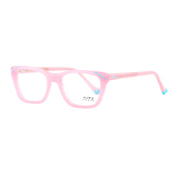 2129 Xite Eyewear's RECTANGLE Shaped Acetate MEN's Frame.
