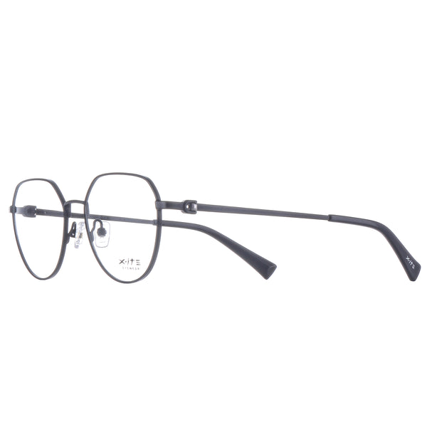 10044 Xite Eyewear's Round Shaped Metal Men's Frame.