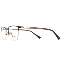 10059 Xite Eyewear's SQUARE Shaped Metal MEN's Frame.