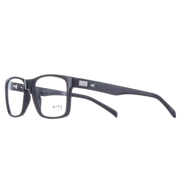 10036 Xite Eyewear's Square Shaped Acetate Men's Frame.