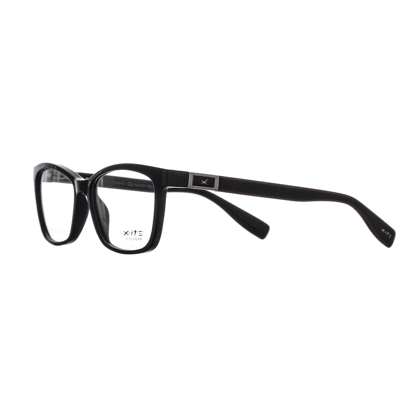 10079 Xite Eyewear's RECTANGLE Shaped Acetate WOMEN's Frame.