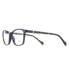 10032 Xite Eyewear's Oval Shaped acetate Women's Frame.