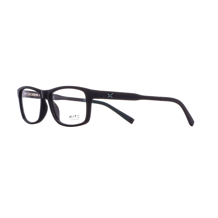 10088 Xite Eyewear's RECTANGLE Shaped Acetate MEN's Frame.