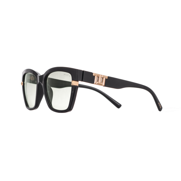 1116 XITE Eyewear's RECTANGLE shaped WOMEN ADAPTIVE LENS sunglass.