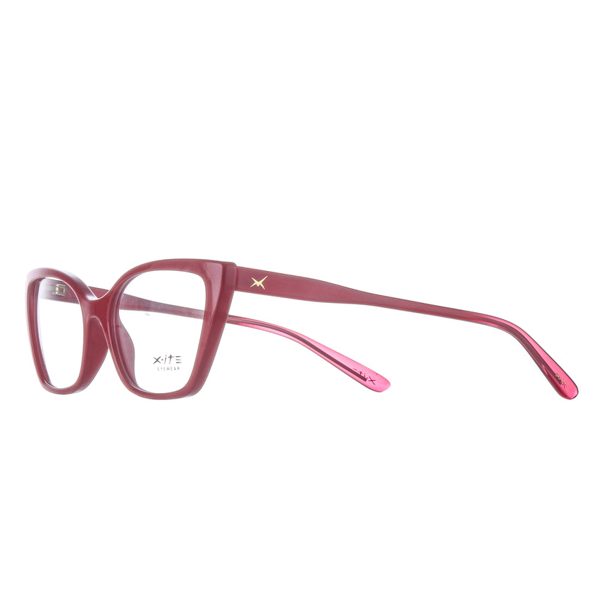 10034 Xite Eyewear's Cat eye Shaped acetate Women's Frame.