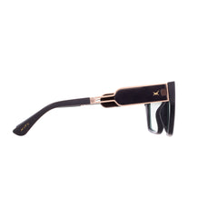 1121 XITE Sunwear's RECTANGLE shaped WOMEN ADAPTIVE LENS sunglass.