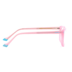 2129 Xite Eyewear's RECTANGLE Shaped Acetate MEN's Frame.