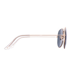 1160 XITE Sunwear's AVIATOR shaped MEN TOUGHENED GLASS sunglass.