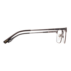 10054 Xite Eyewear's RECTANGLE Shaped Metal MEN's Frame.
