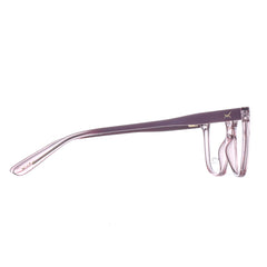 10035 Xite Eyewear's Oval Shaped Acetate Women's Frame.