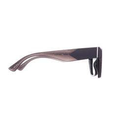 1128 XITE Sunwear's SQUARE shaped WOMEN POLARIZED sunglass.