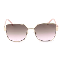 1048 Xite Eyewear's Square Shaped Metal Women's Sunglasses.