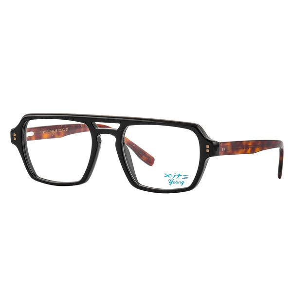 317 Xite Eyewear's Square Shaped Acetate Kid's Frame.