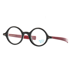 313 Xite Eyewear's Round Shaped Acetate Kid's Frame.