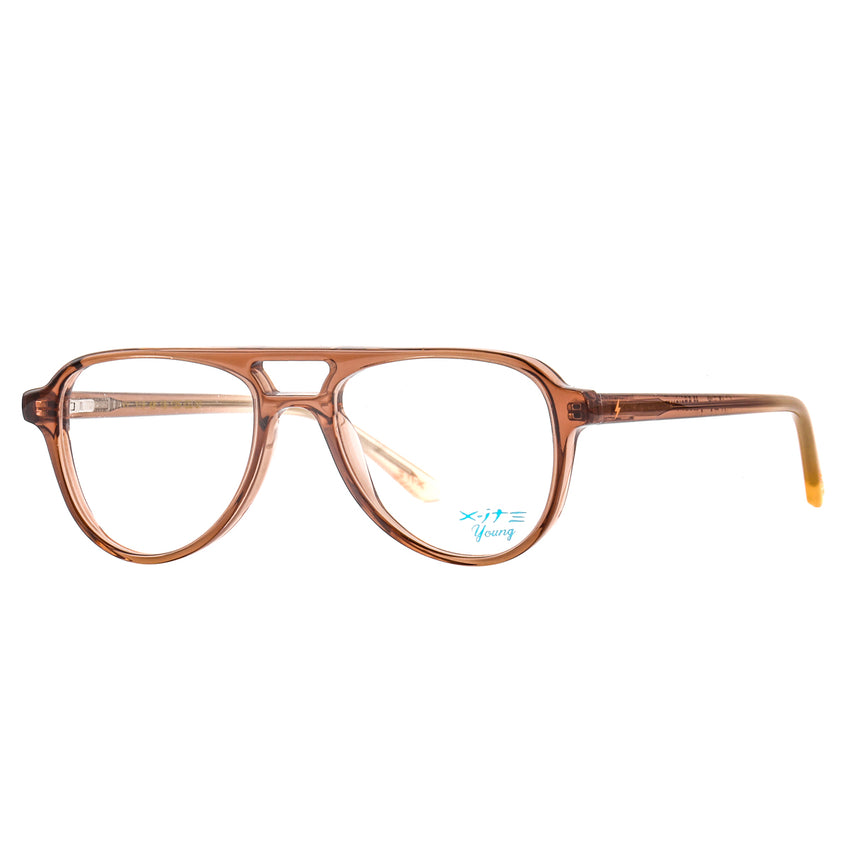 319 Xite Eyewear's Aviator Shaped Acetate Kid's Frame.