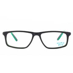 302 Xite Eyewear's Rectangular Shaped Acetate Kid's Frame.