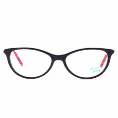 300 Xite Eyewear's Cateye Shaped Acetate Kid's Frame.