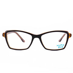 305 Xite Eyewear's Rectangular Shaped Acetate Kid's Frame.