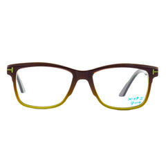 306 Xite Eyewear's Wayfarer Shaped Acetate Kid's Frame.