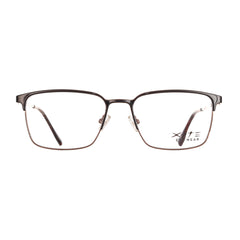 10054 Xite Eyewear's RECTANGLE Shaped Metal MEN's Frame.