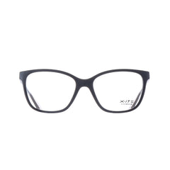 10035 Xite Eyewear's Oval Shaped Acetate Women's Frame.