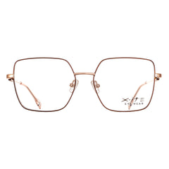 10061 Xite Eyewear's HEXAGONAL Shaped Metal WOMEN's Frame.