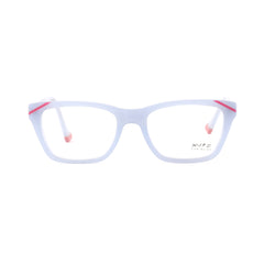 2129 Xite Eyewear's RECTANGLE Shaped Acetate MEN's Frame.