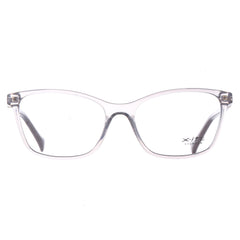 10032 Xite Eyewear's Oval Shaped acetate Women's Frame.