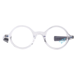 313 Xite Eyewear's Round Shaped Acetate Kid's Frame.