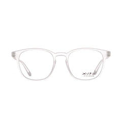10071 Xite Eyewear's OVAL Shaped ACETATE UNISEX Frame.