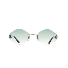 1153 XITE Sunwear's RIMLESS shaped WOMEN ADAPTIVE LENS sunglass.
