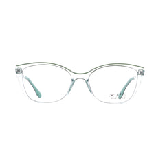 10073 Xite Eyewear's CATEYE Shaped Acetate WOMEN's Frame.