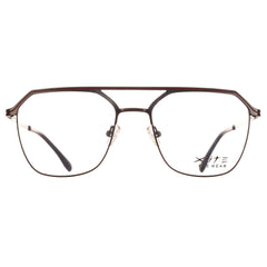 10060 Xite Eyewear's DOUBLE BRIDGE Shaped Metal MEN's Frame.