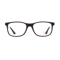 10080 Xite Eyewear's RECTANGLE Shaped Acetate MEN's Frame.