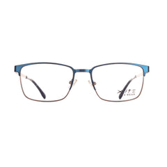 10055 Xite Eyewear's RECTANGLE Shaped Metal MEN's Frame.