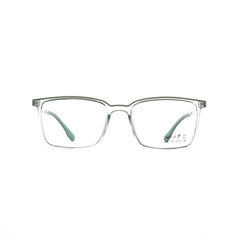 10074 Xite Eyewear's SQUARE Shaped Acetate MEN's Frame.