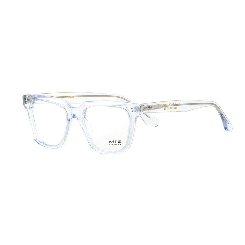 2052 Xite Eyewear's SQUARE Shaped A MEN's Acetate Frame.