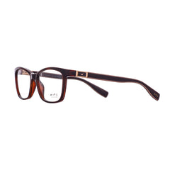 10079 Xite Eyewear's RECTANGLE Shaped Acetate WOMEN's Frame.