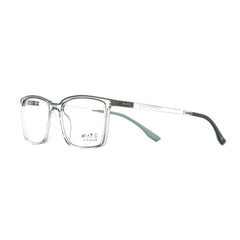10074 Xite Eyewear's SQUARE Shaped Acetate MEN's Frame.
