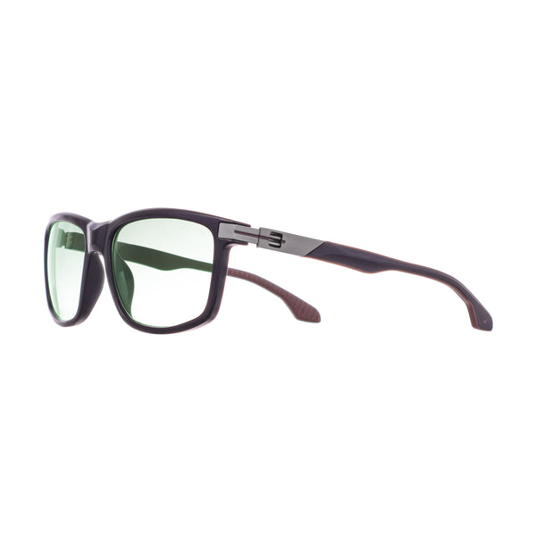 1131 XITE Sunwear's RECTANGLE shaped MEN ADAPTIVE LENS sunglass.