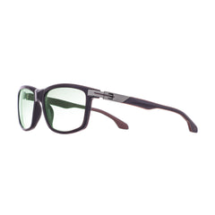 1131 XITE Sunwear's RECTANGLE shaped MEN ADAPTIVE LENS sunglass.
