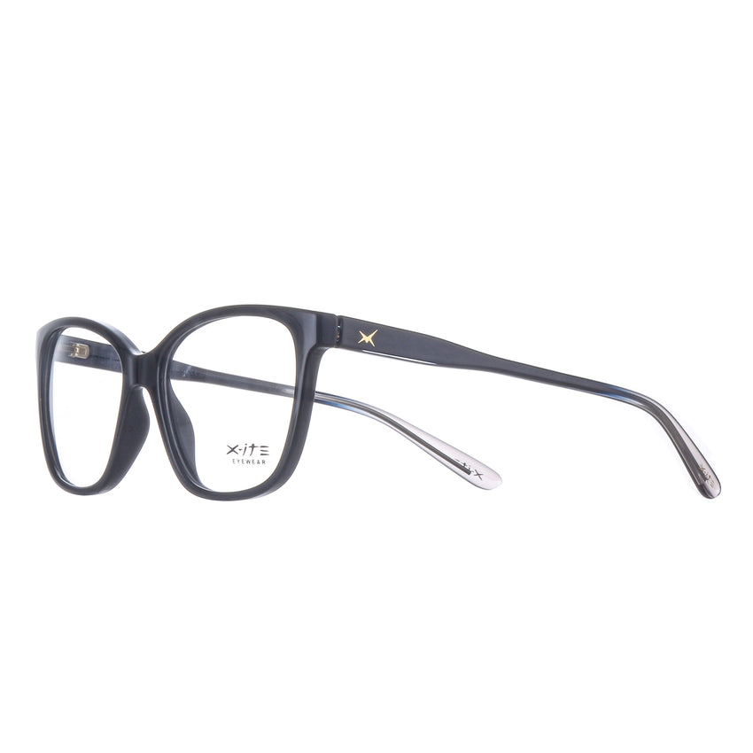 10035 Xite Eyewear's Oval Shaped Acetate Women's Frame.