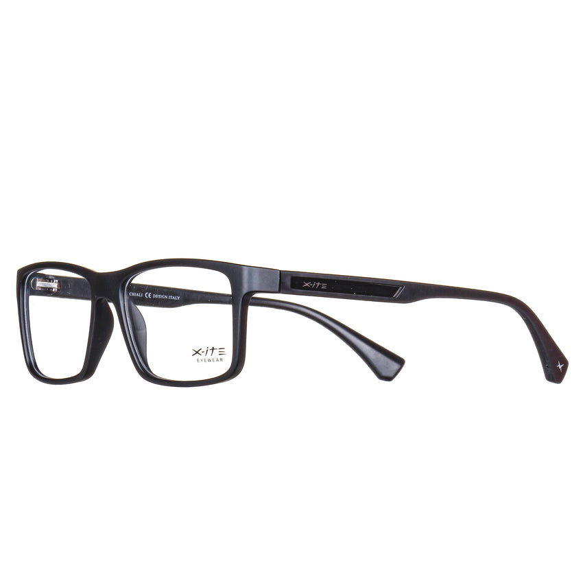 10050 Xite Eyewear's Rectangle Shaped Metal Men's Frame.