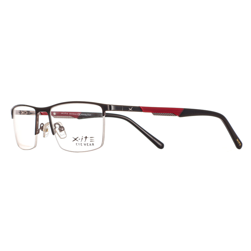 10053 Xite Eyewear's RECTANGLE Shaped Acetate MEN's Frame.