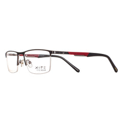 10053 Xite Eyewear's RECTANGLE Shaped Acetate MEN's Frame.