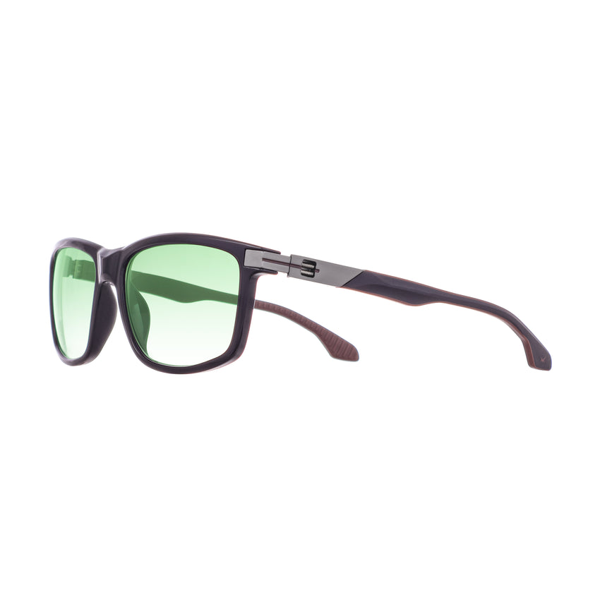 1131 XITE Sunwear's RECTANGLE shaped MEN ADAPTIVE LENS sunglass.