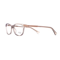 10077 Xite Eyewear's OVAL Shaped Acetate WOMEN's Frame.