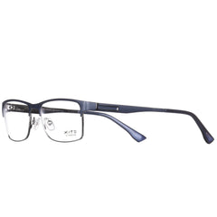 10045 Xite Eyewear's Rectangle Shaped Metal Men's Frame.